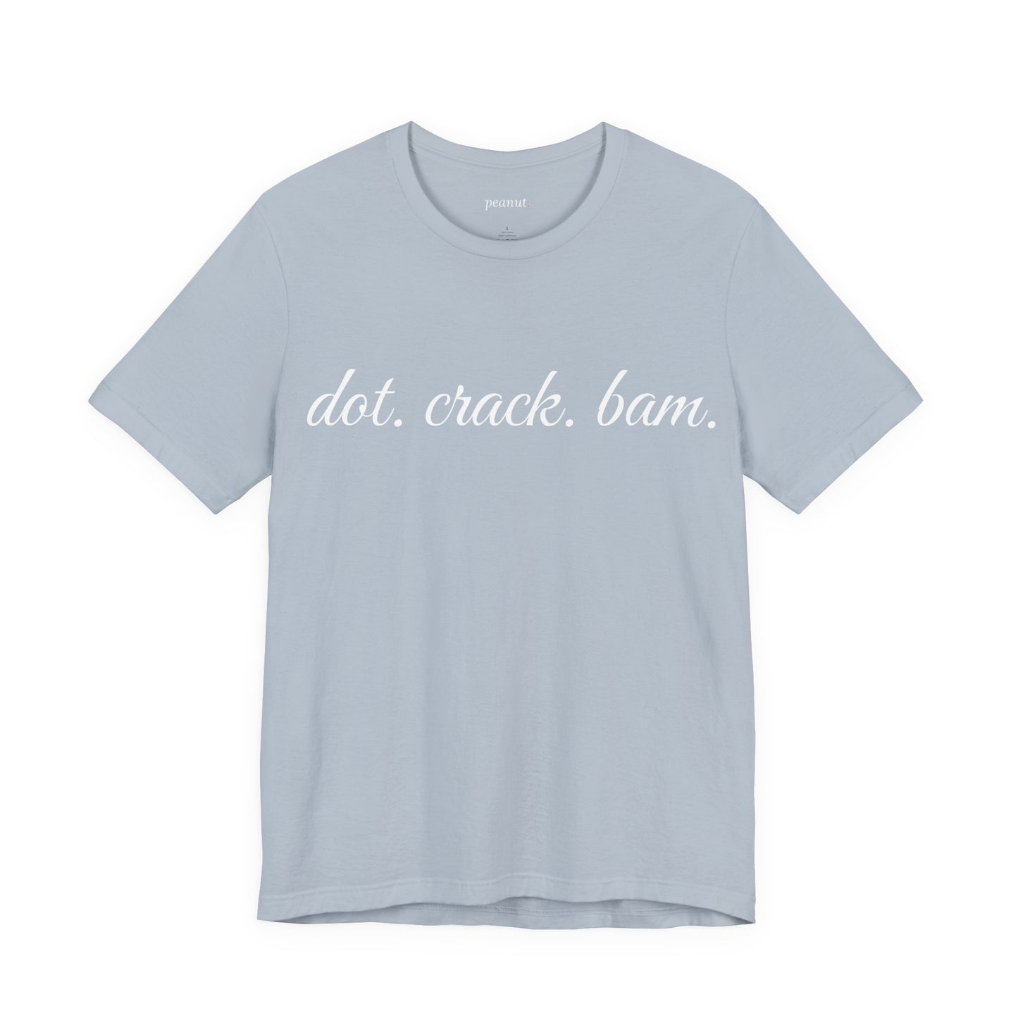 Dot Crack Bam Tee