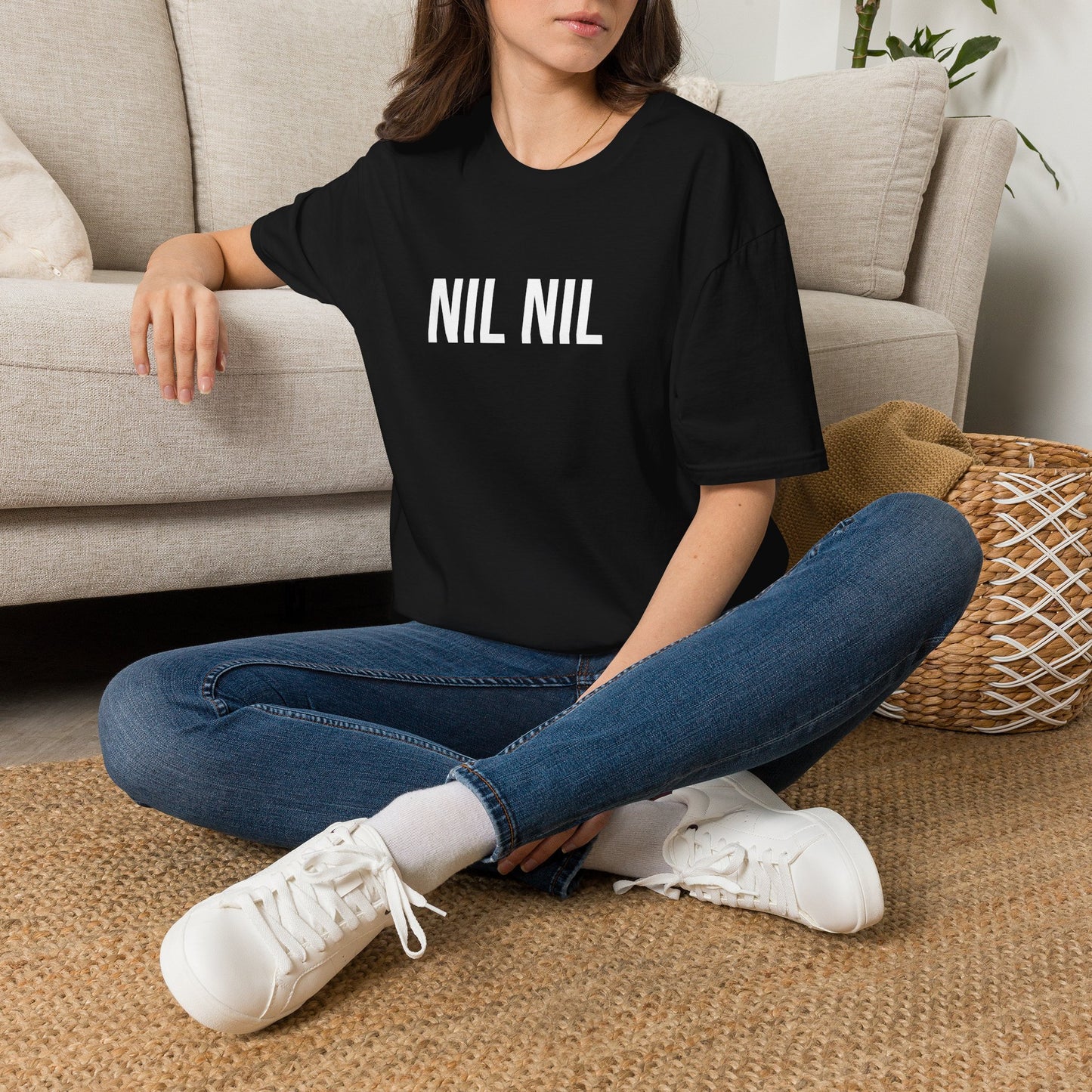 Nil-Nil Tee