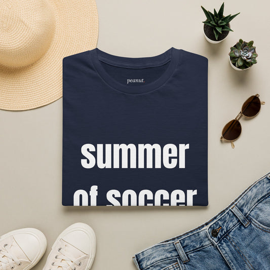 Summer of Soccer T-Shirt