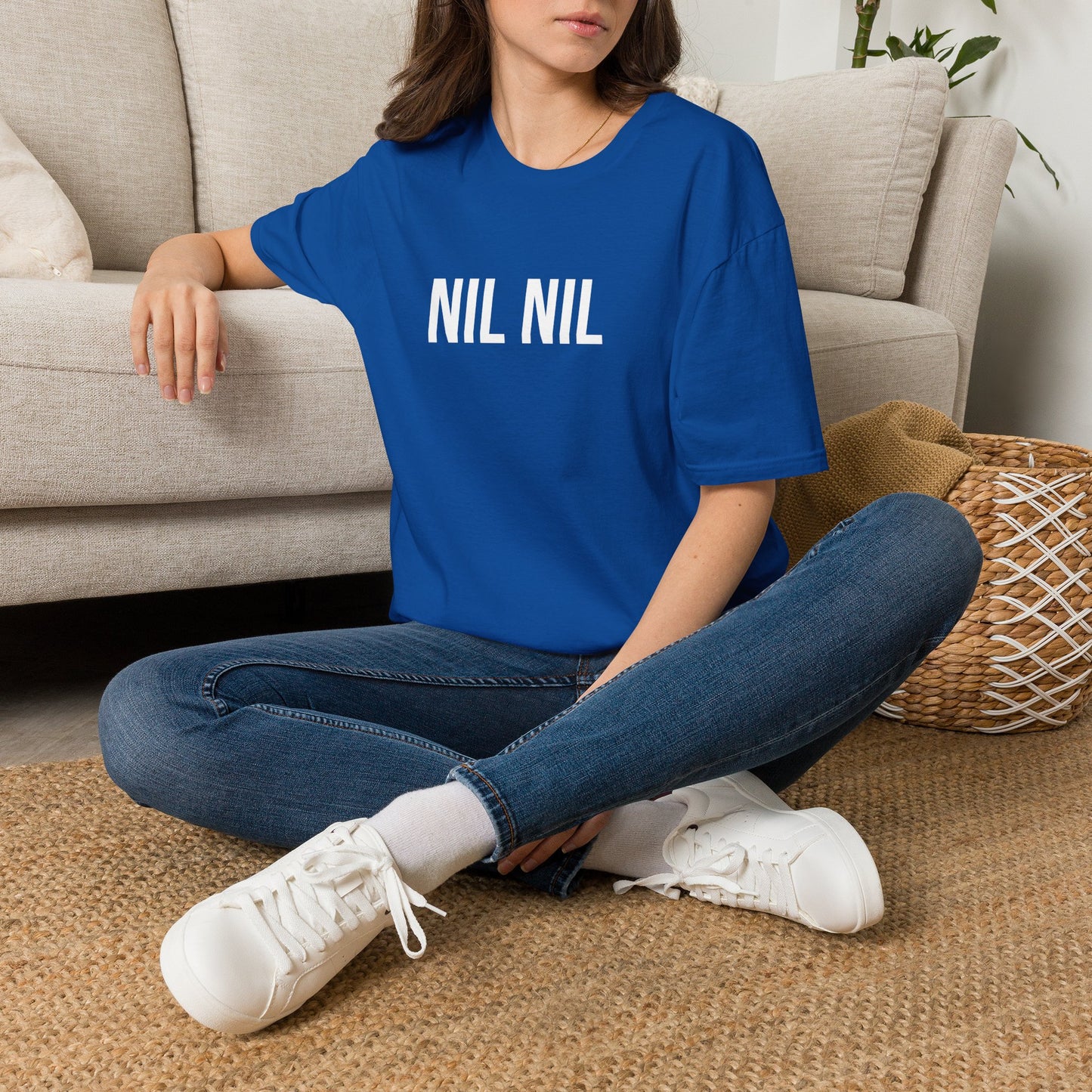 Nil-Nil Tee