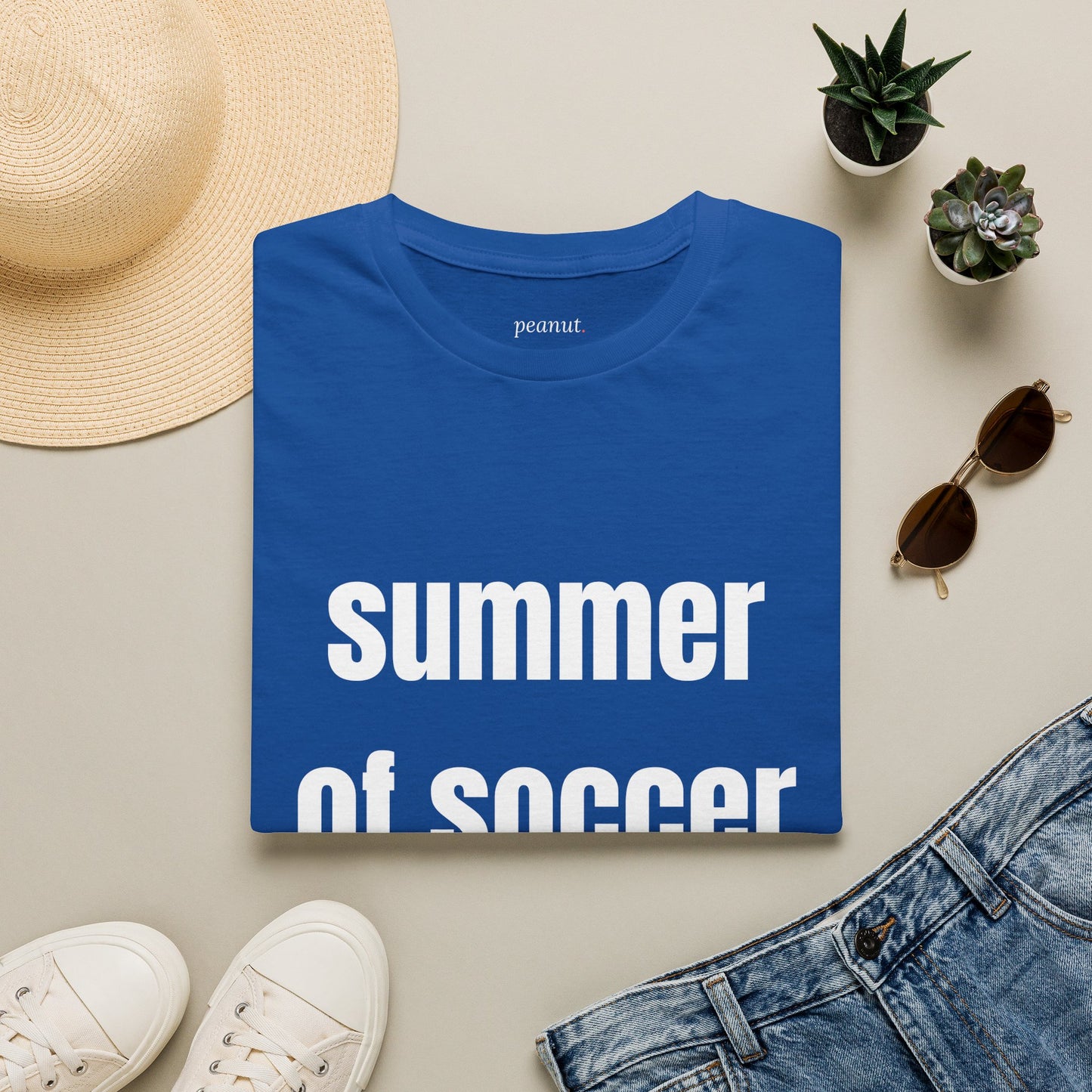 Summer of Soccer Tee