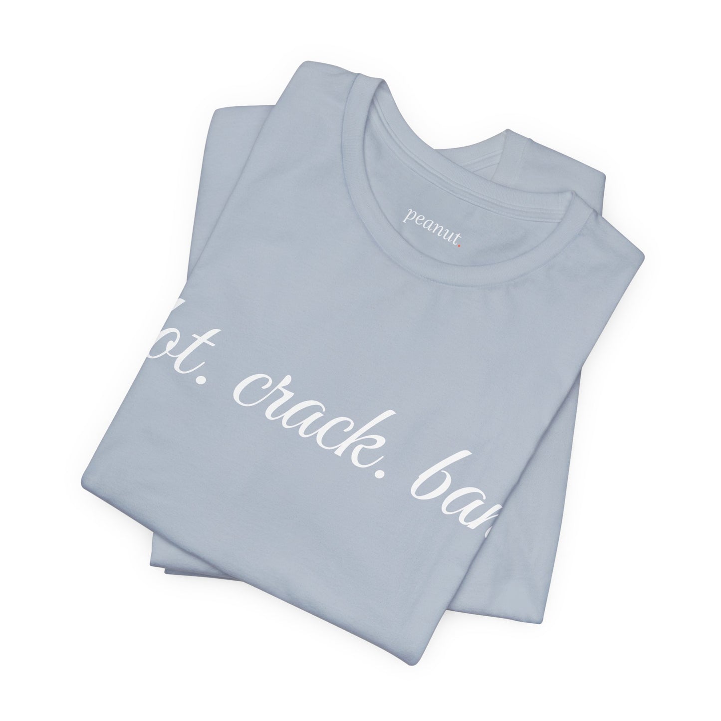 Dot Crack Bam Tee