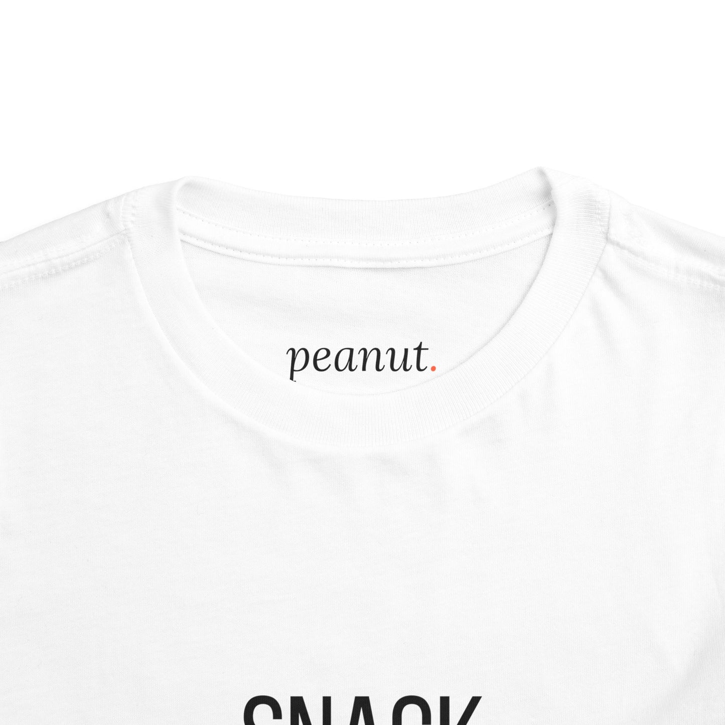 Snack Dealer Toddler Tee