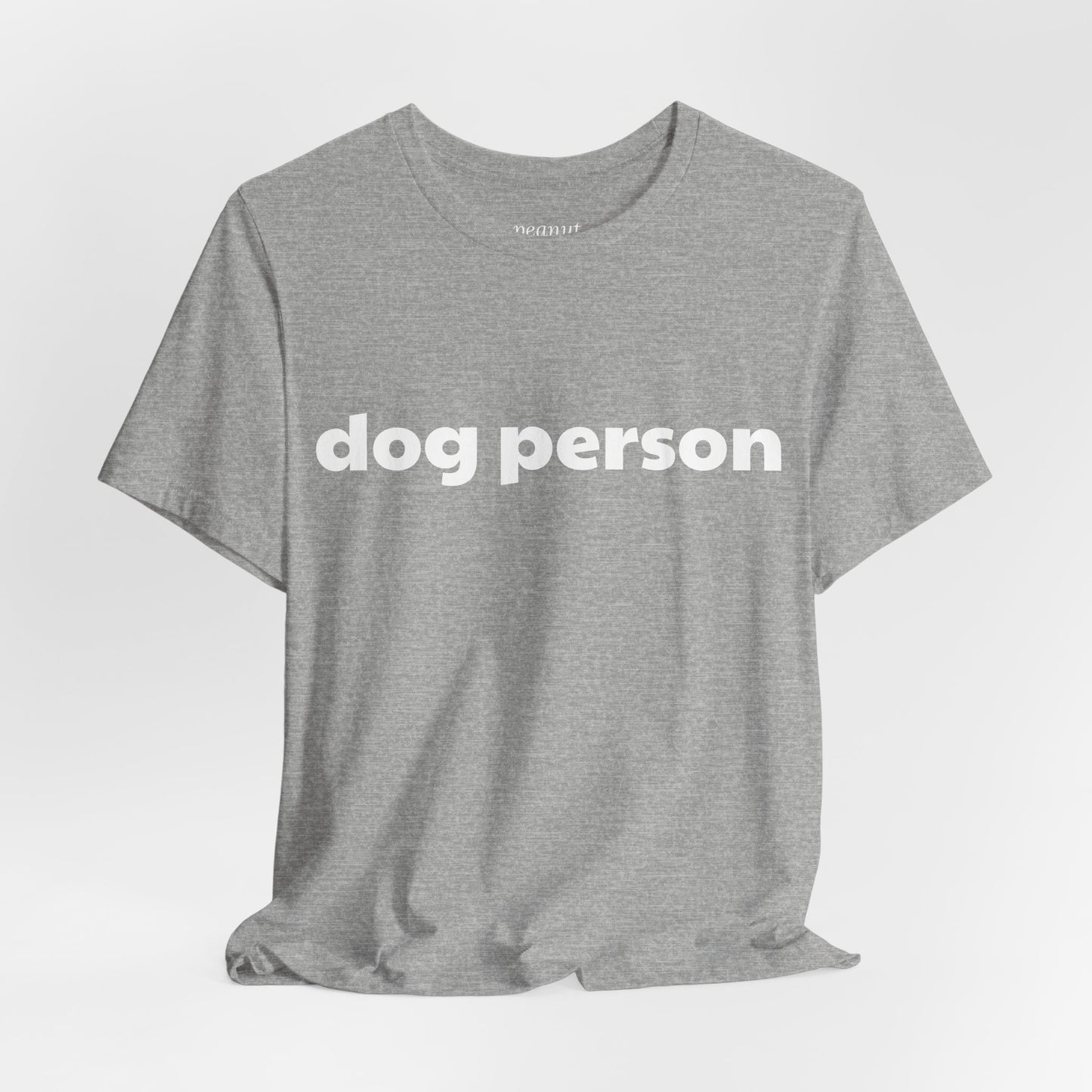 Dog Person Tee