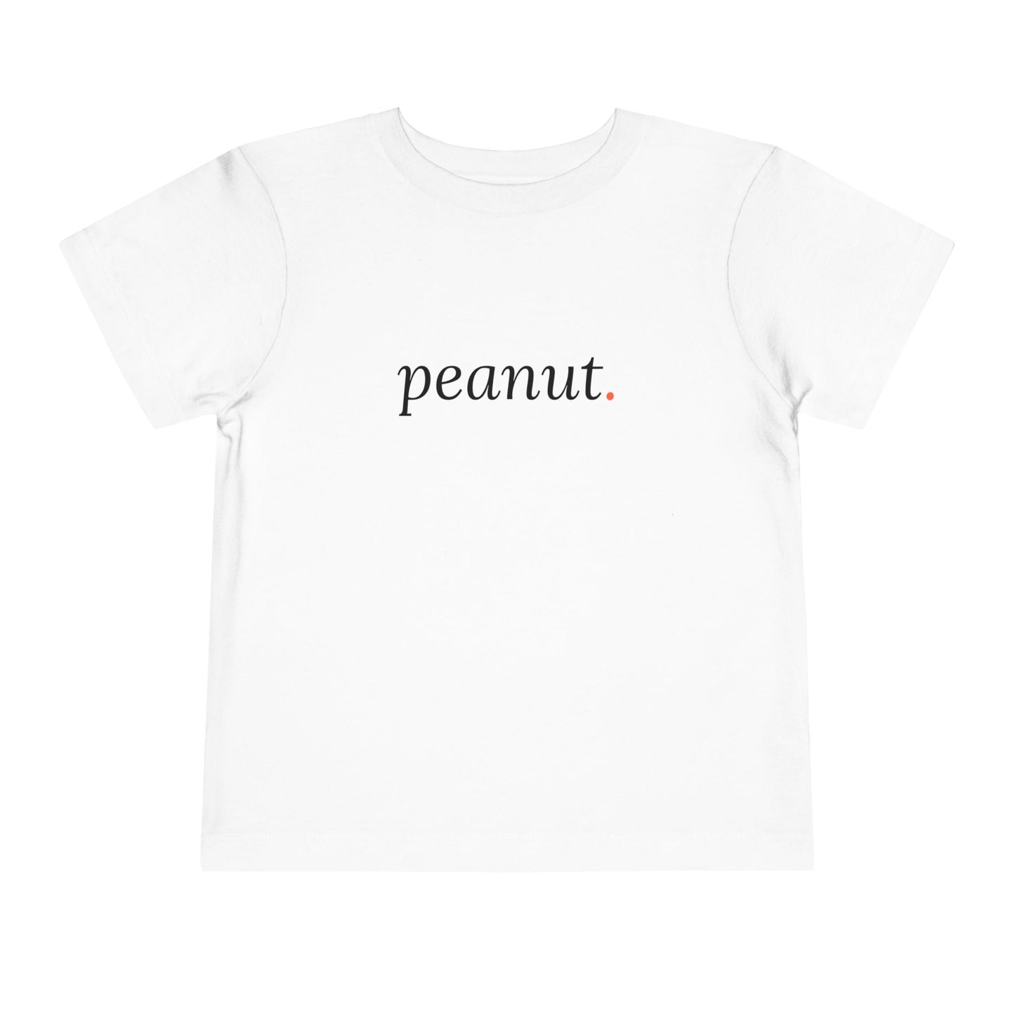 Peanut Signature Toddler Tee