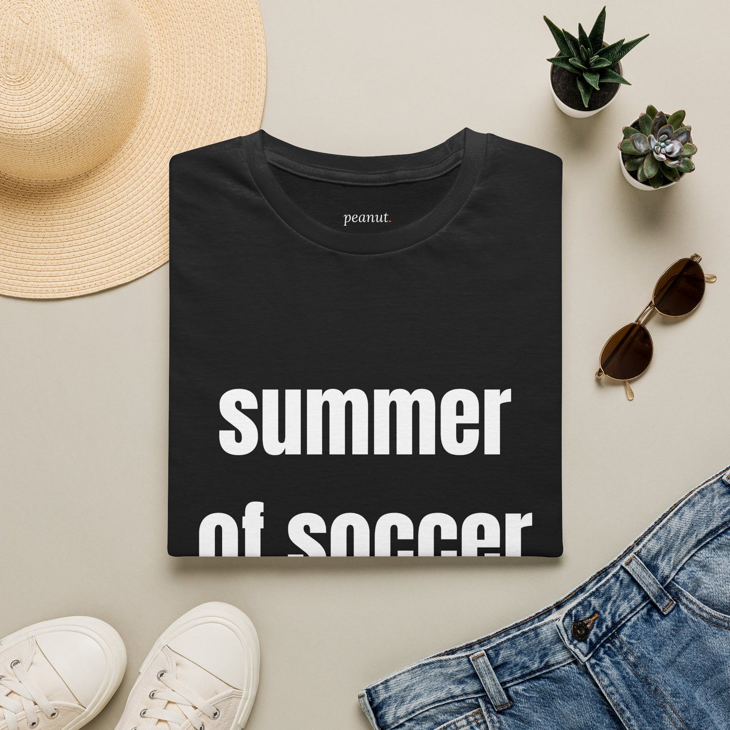 Summer of Soccer Tee