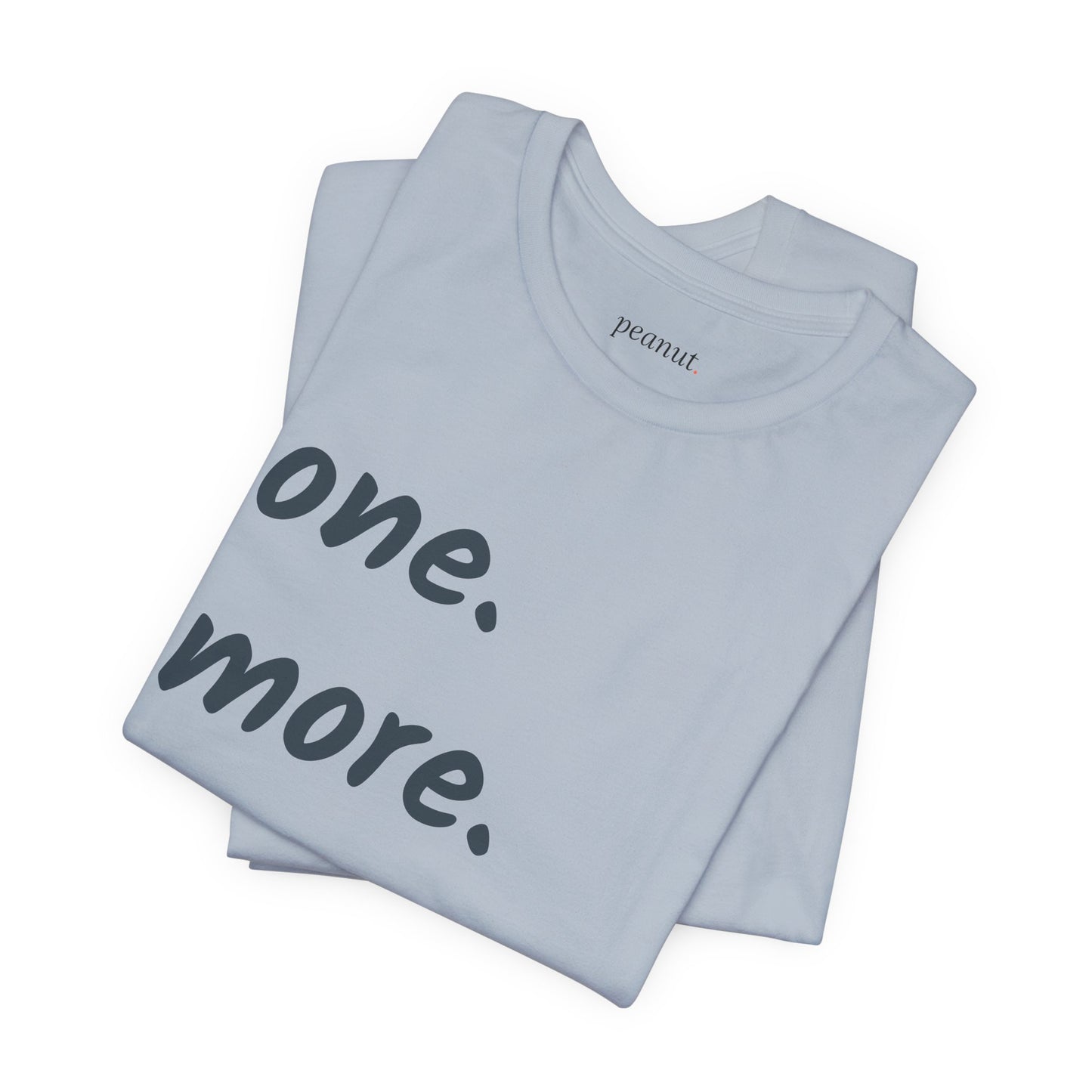 One More Piece Tee