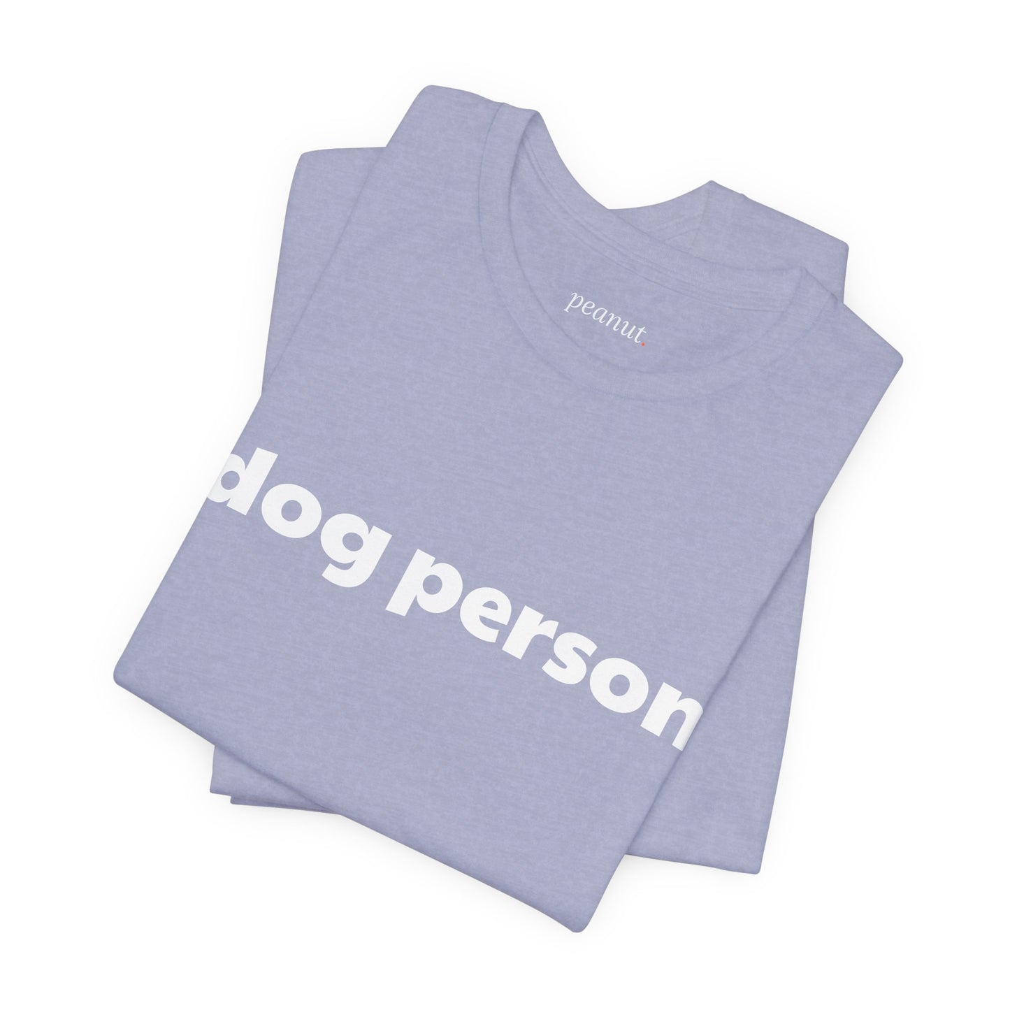 "dog person" T-Shirt