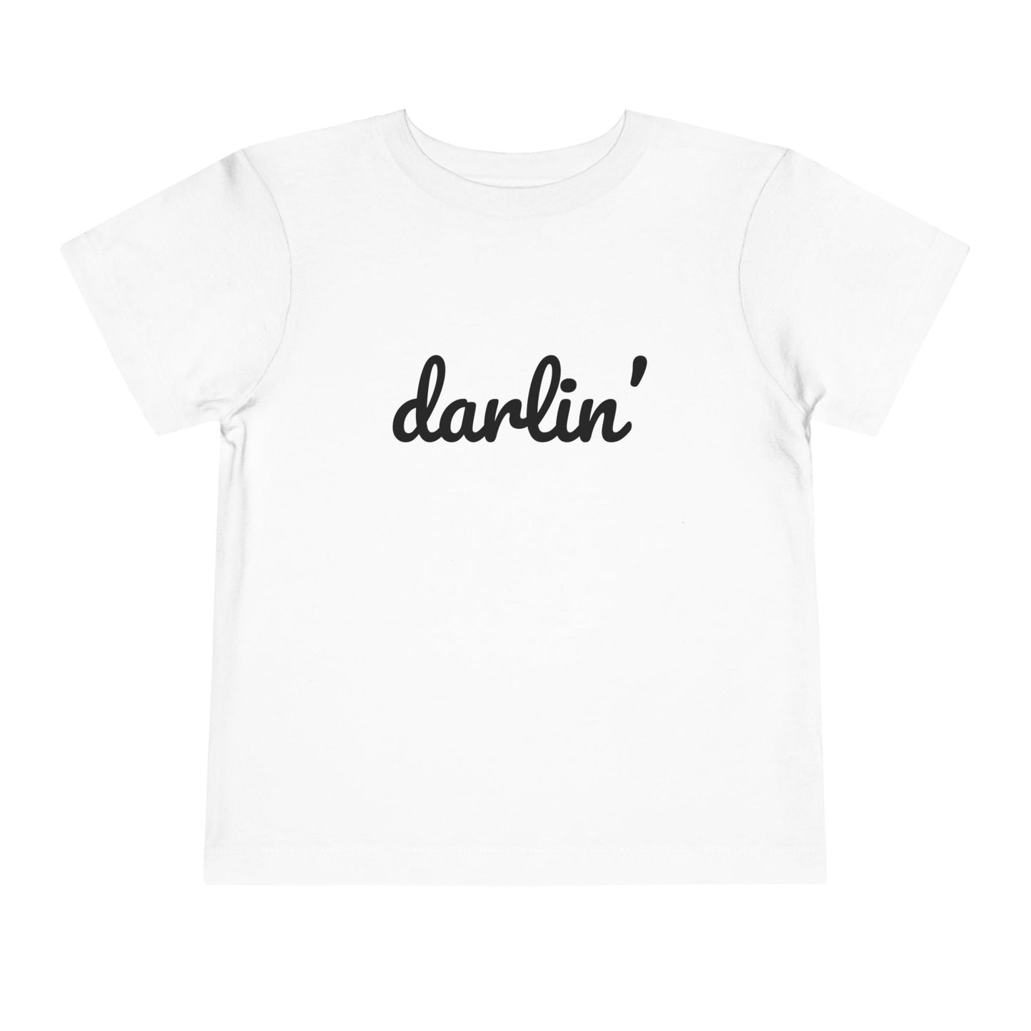 Darlin' Toddler Tee