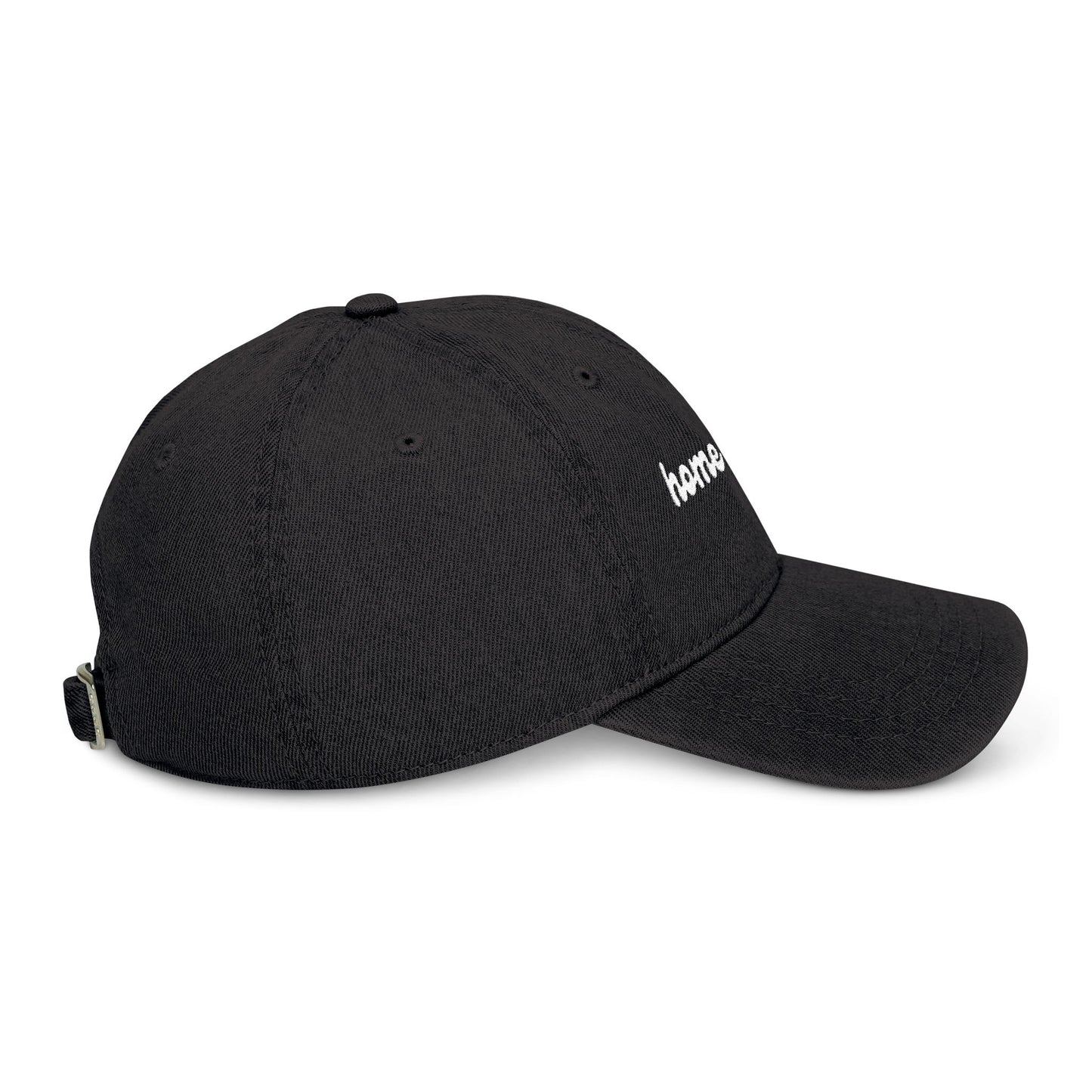 Home Team Embroidered Hat