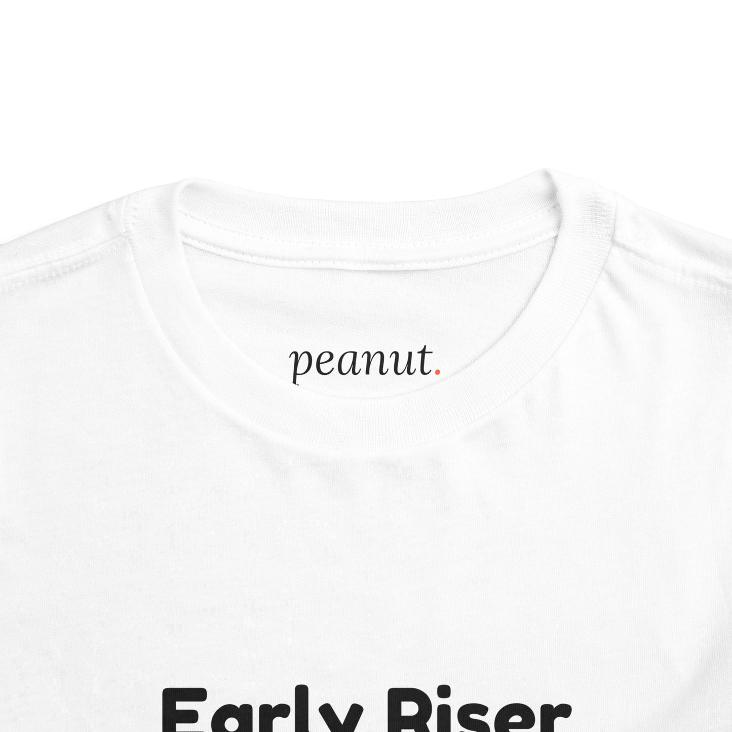 Early Riser Toddler Tee