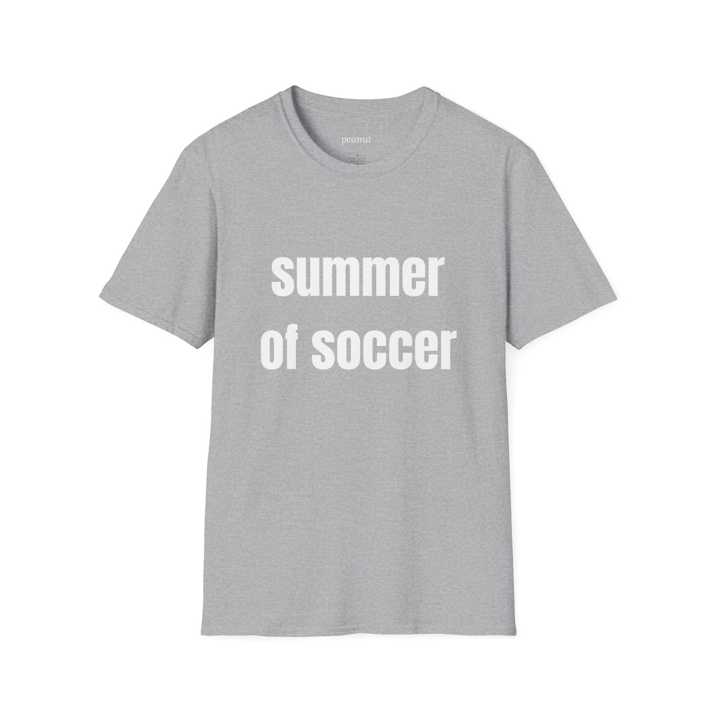 Summer of Soccer Tee