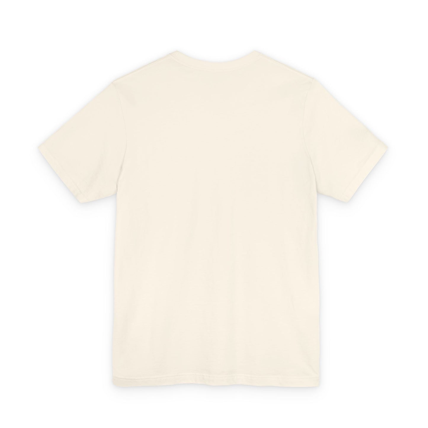 Latte Art Embroidered Tee