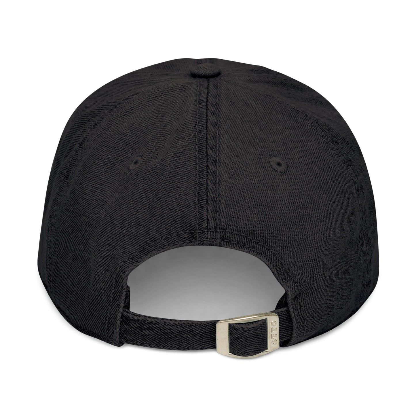 "home team" embroidered dad hat