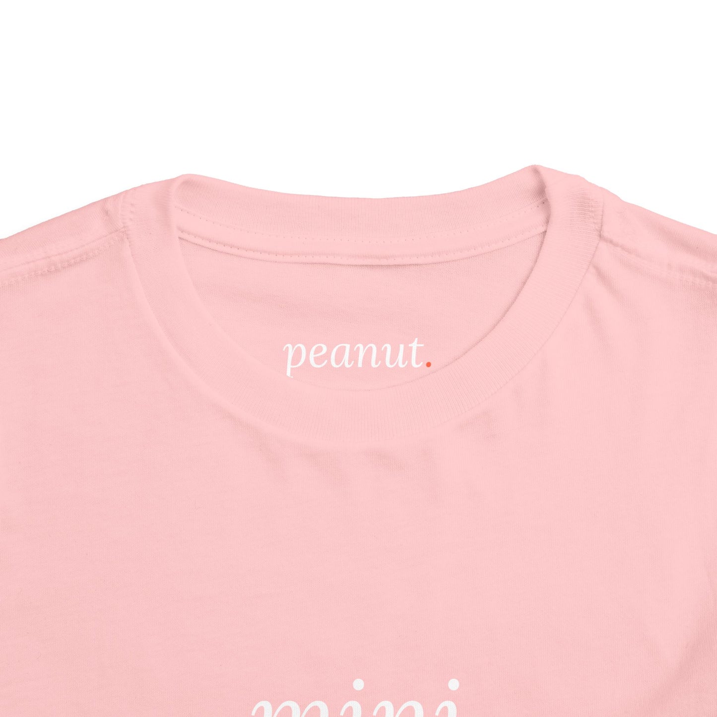 "mini" Toddler Tee