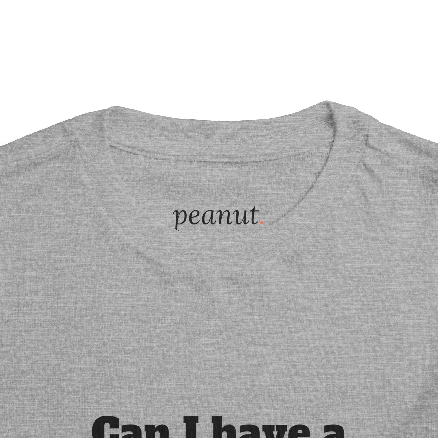 Side of Ranch Toddler Tee
