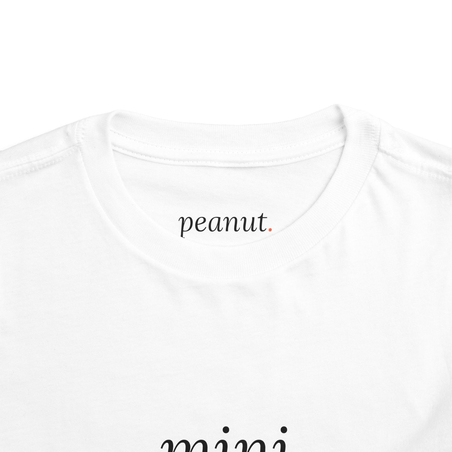 Mini Toddler Tee