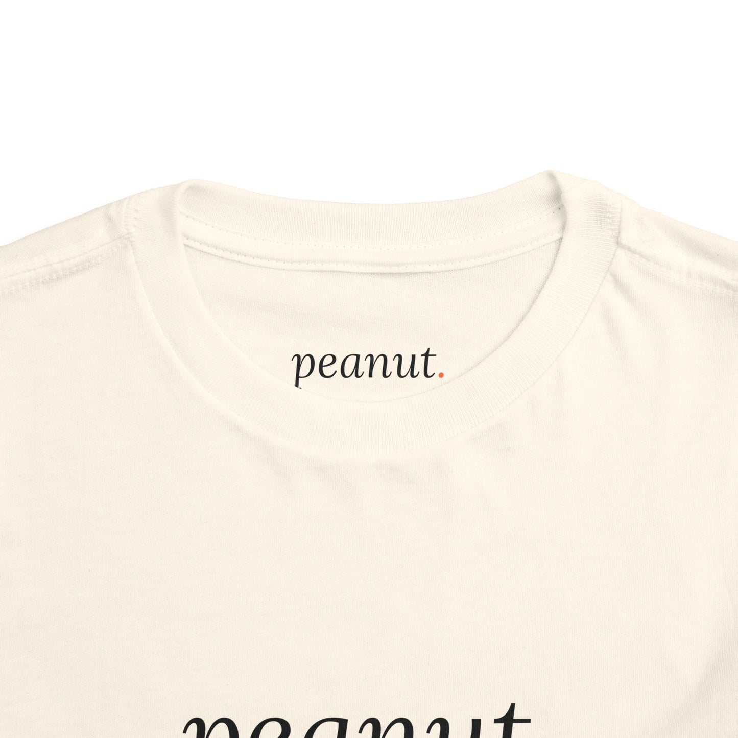 Peanut Signature Toddler Tee