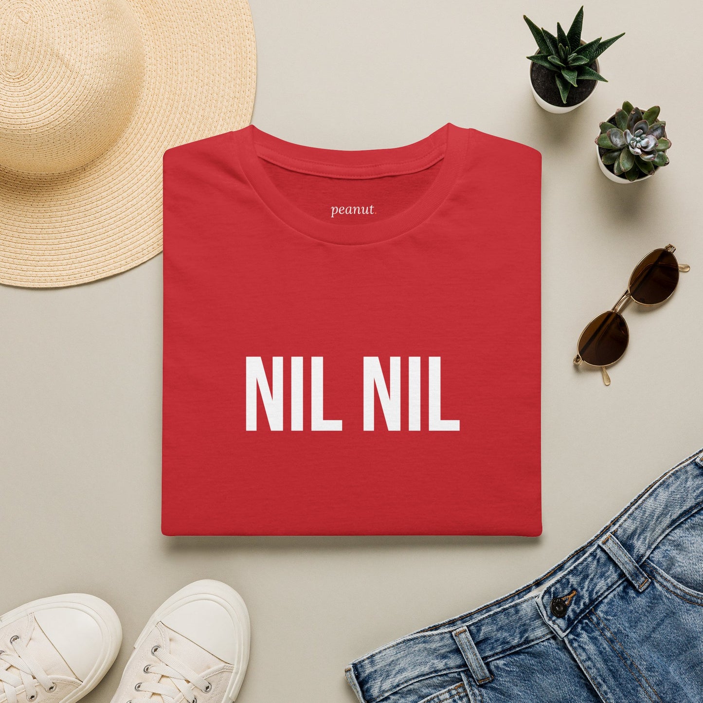 Nil-Nil Tee
