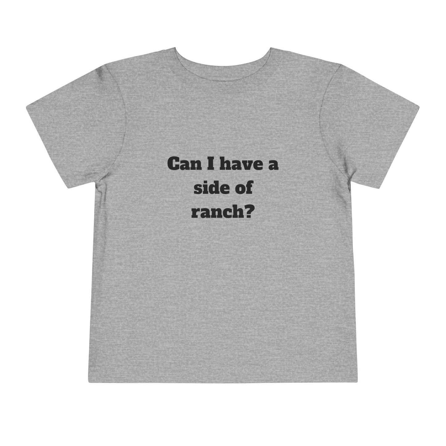 Side of Ranch Toddler Tee