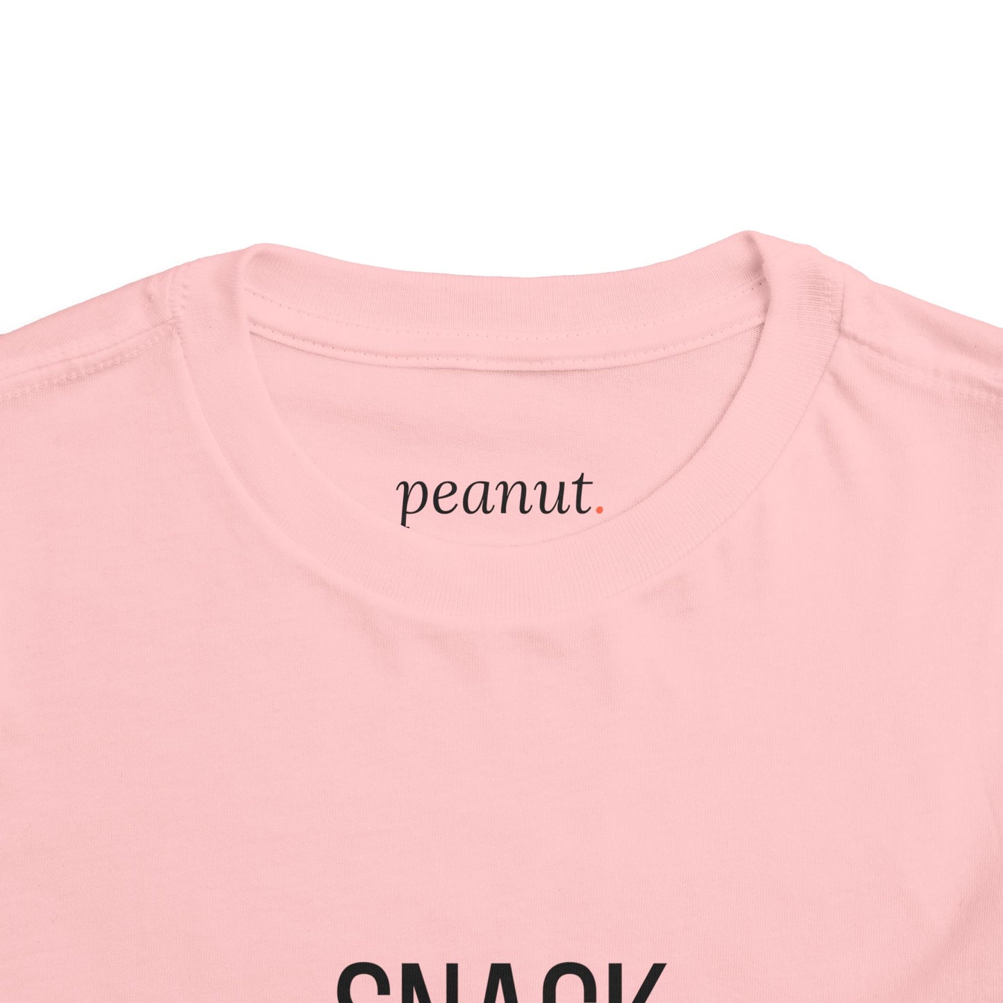 Snack Dealer Toddler Tee