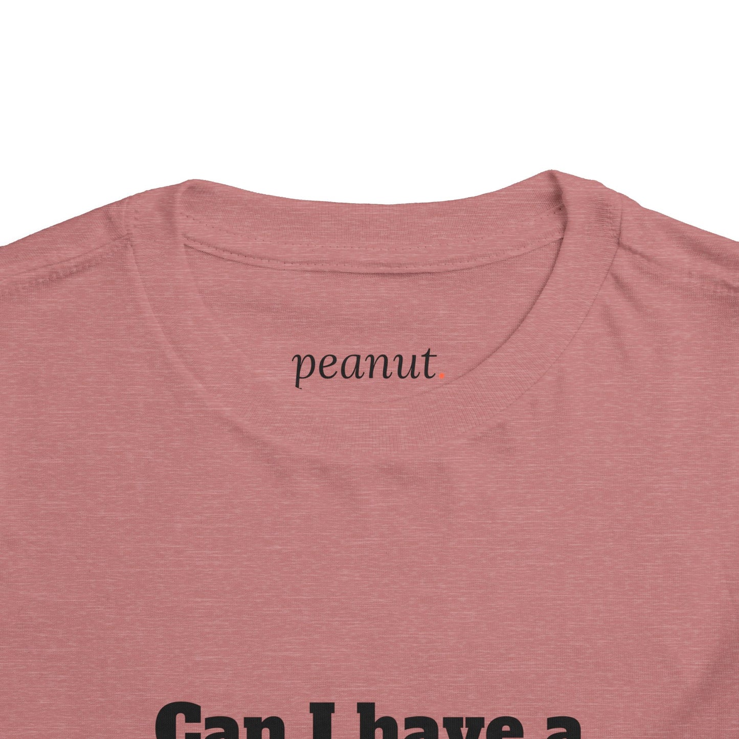 Side of Ranch Toddler Tee