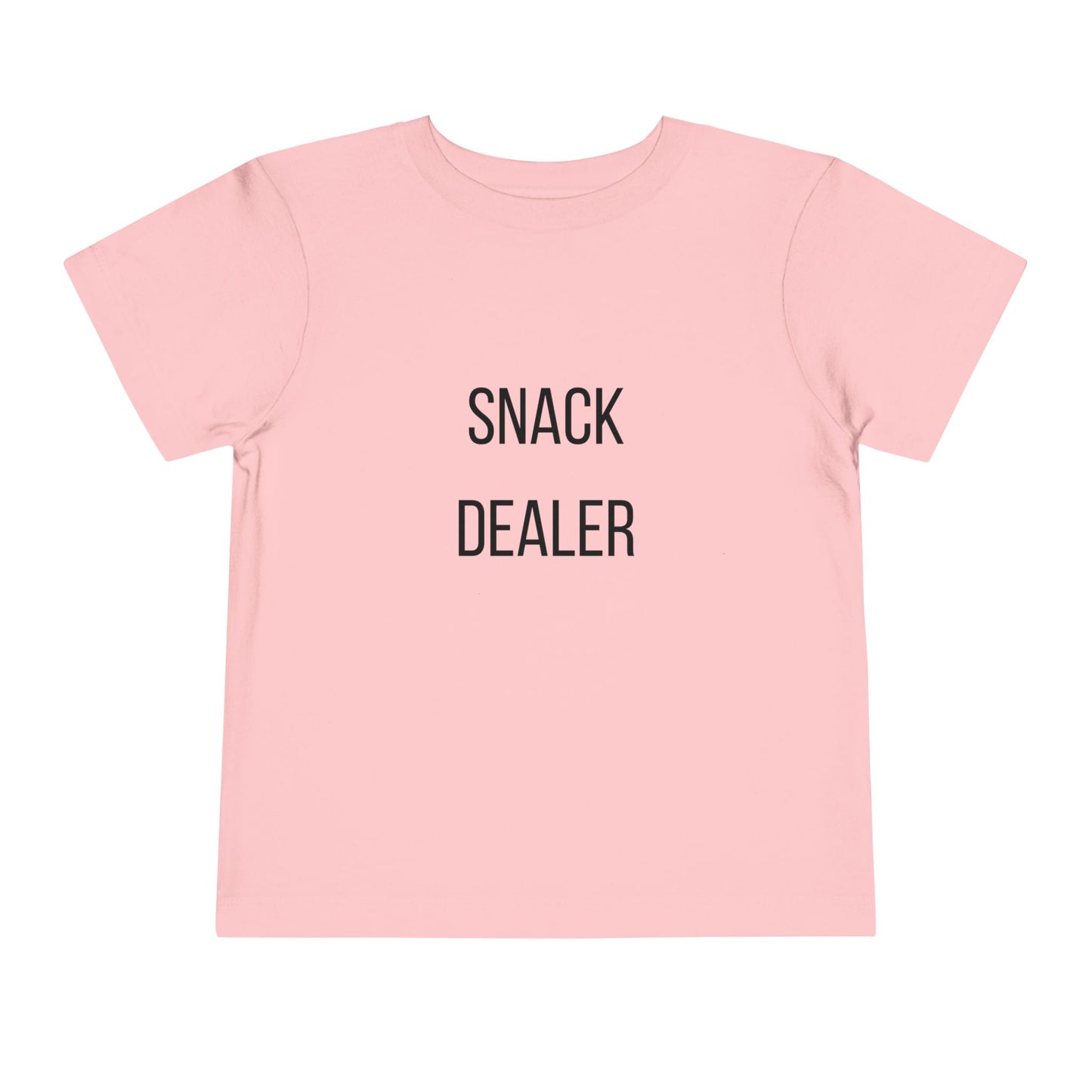 Snack Dealer Toddler Tee