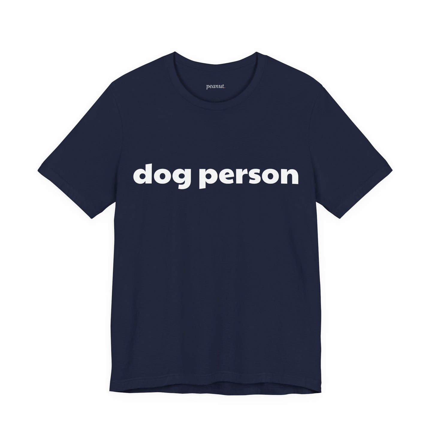 Dog Person Tee