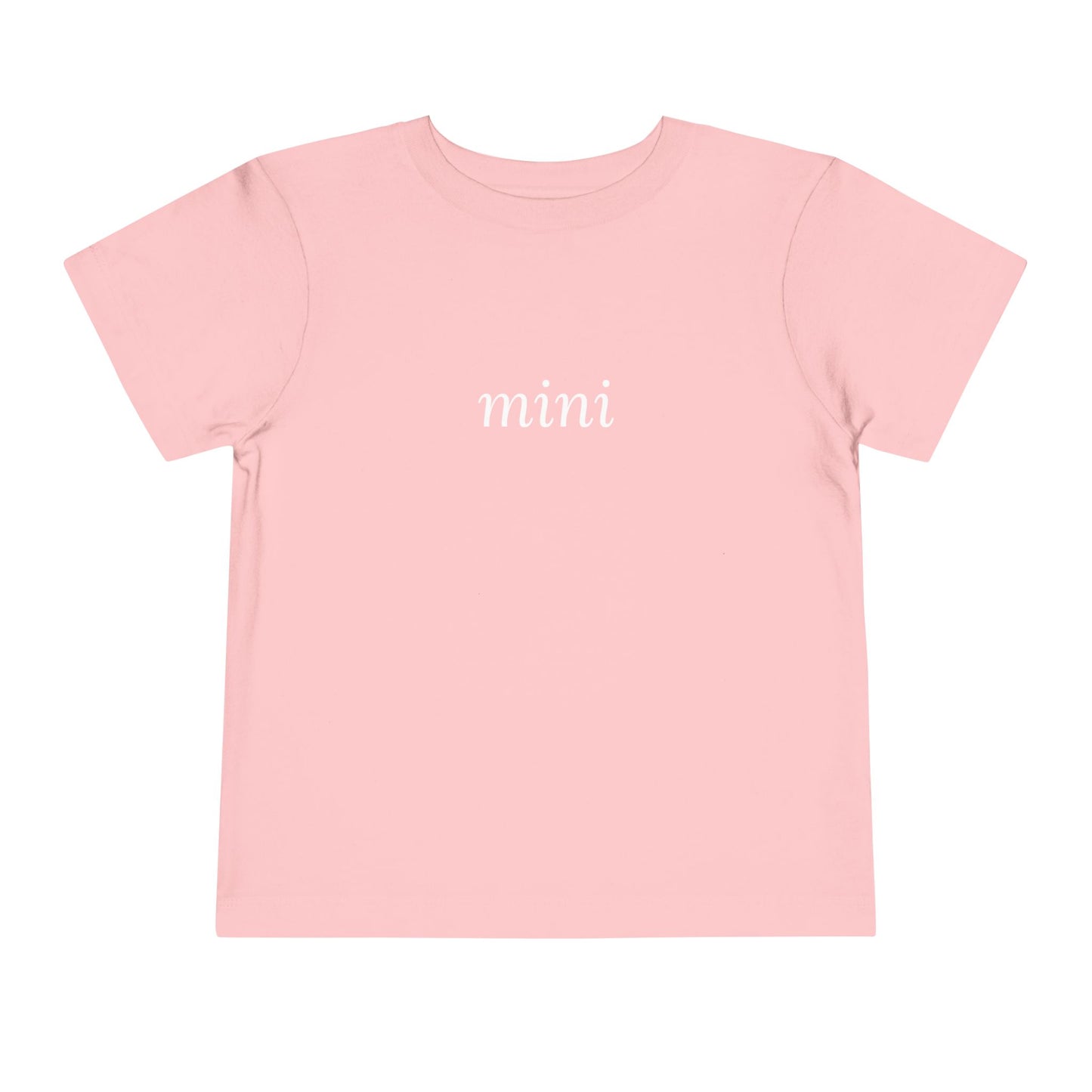Mini Toddler Tee