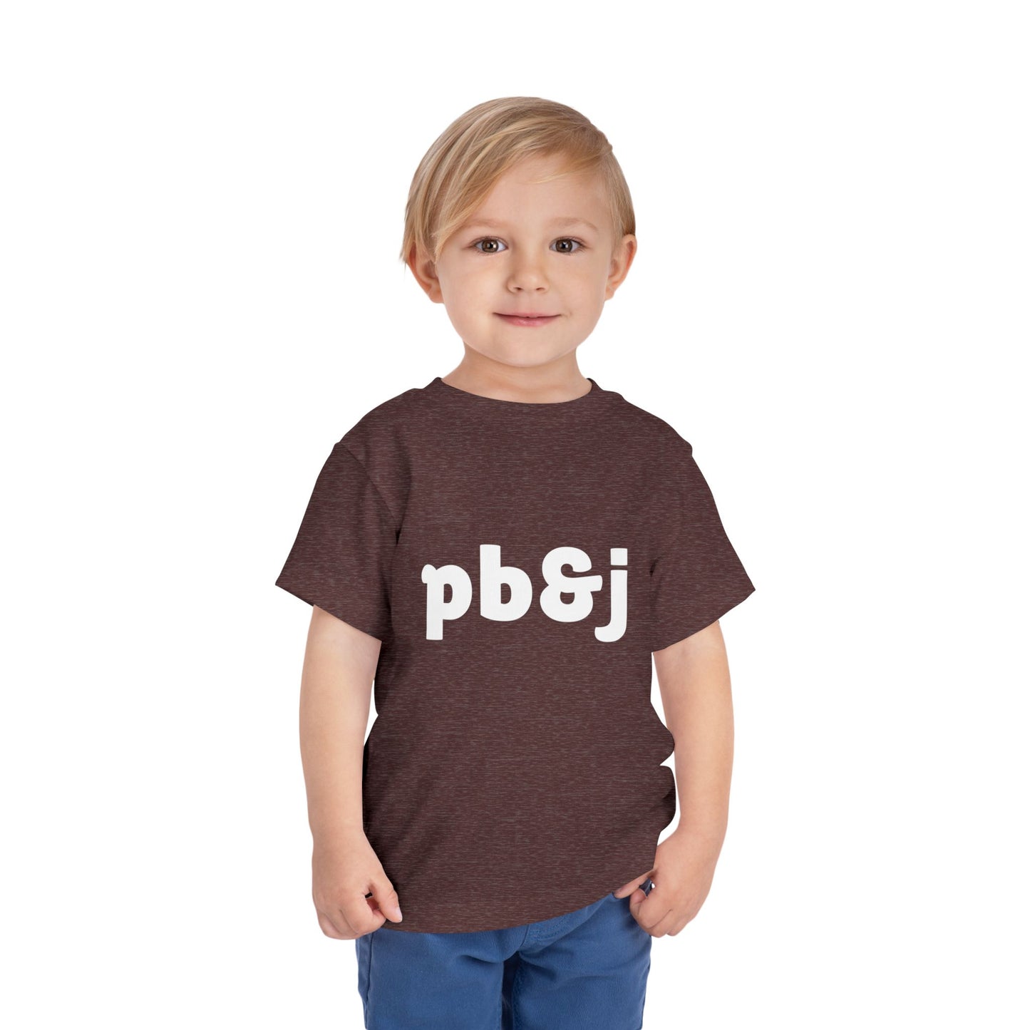 "PB&J" Toddler Tee