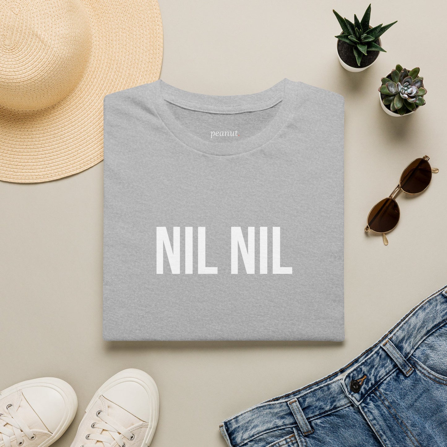 Nil-Nil Tee