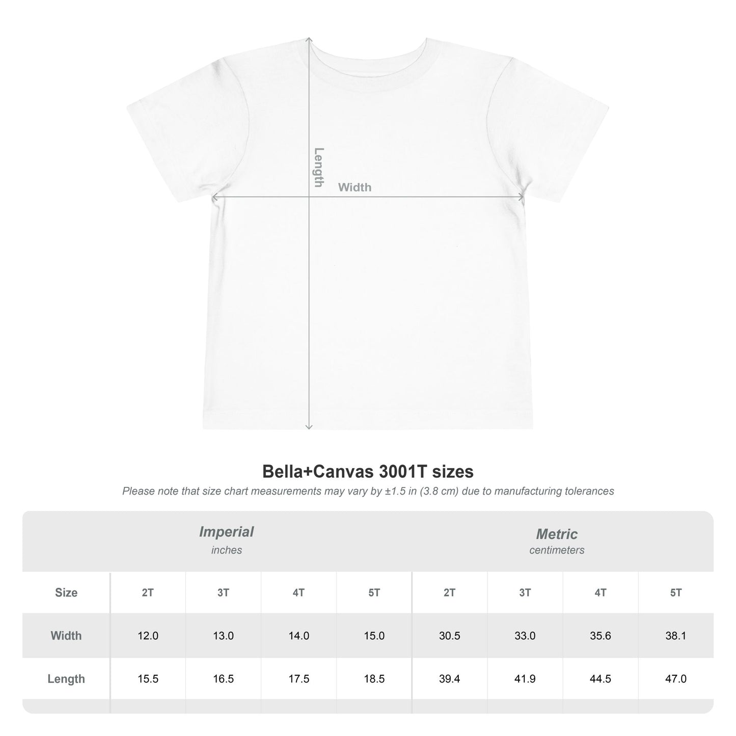 "Snack Dealer" Toddler Tee