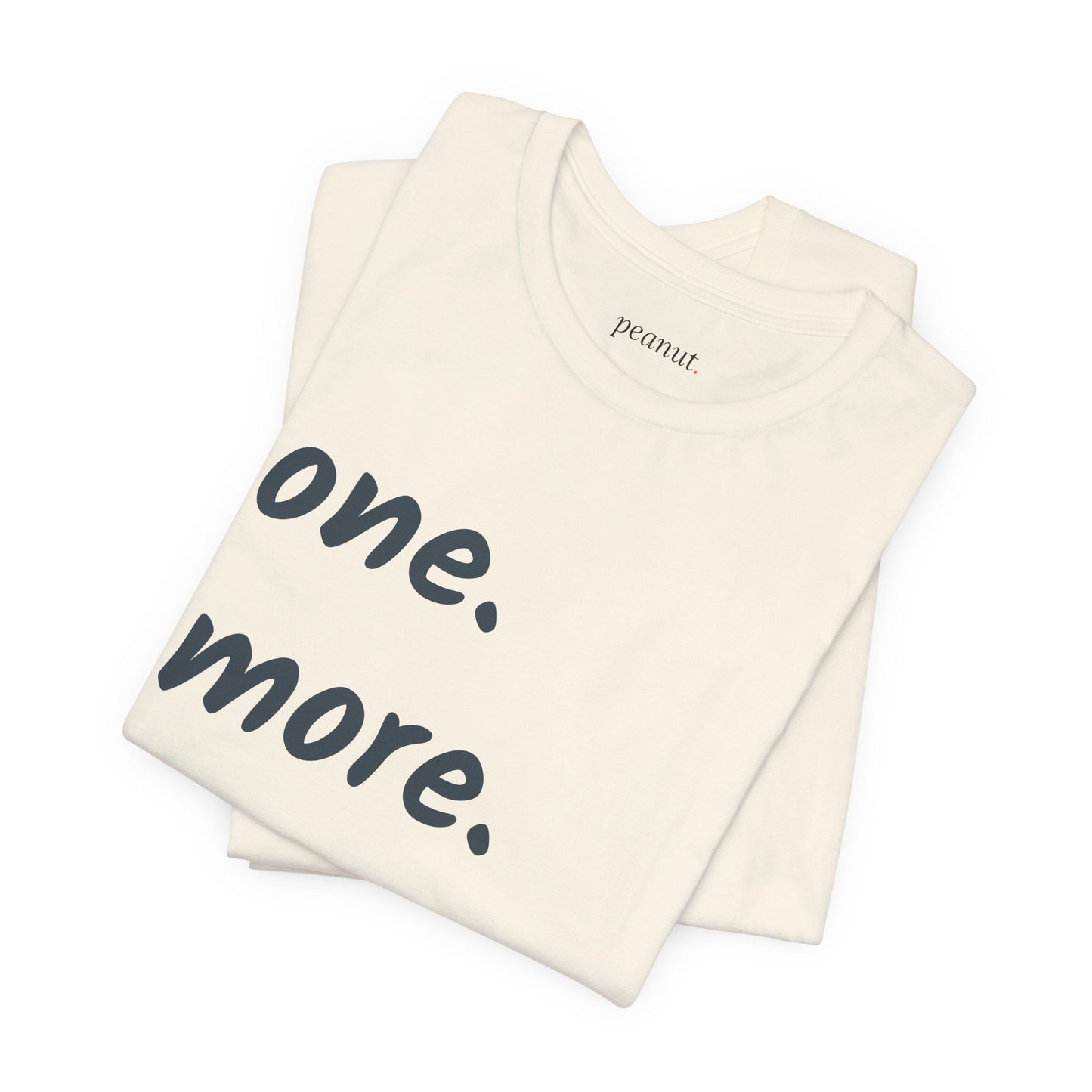 One More Piece Tee