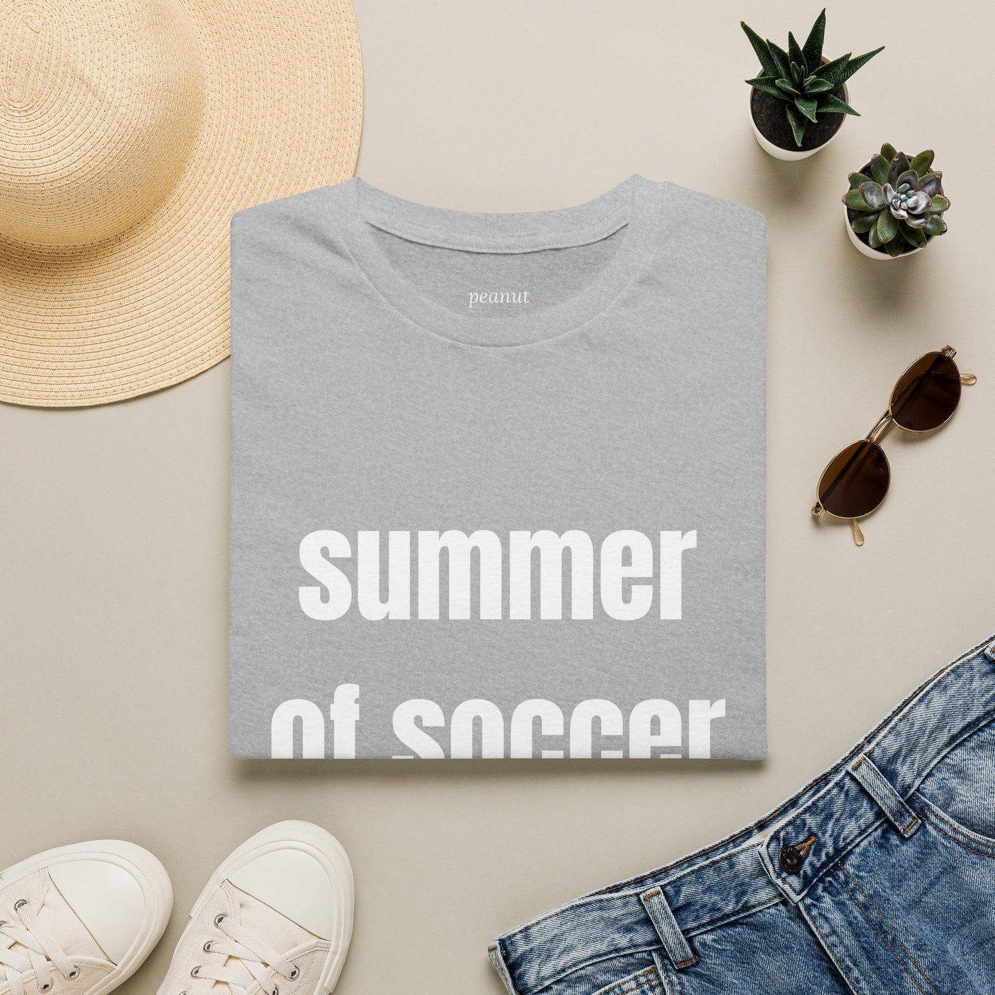 Summer of Soccer Tee