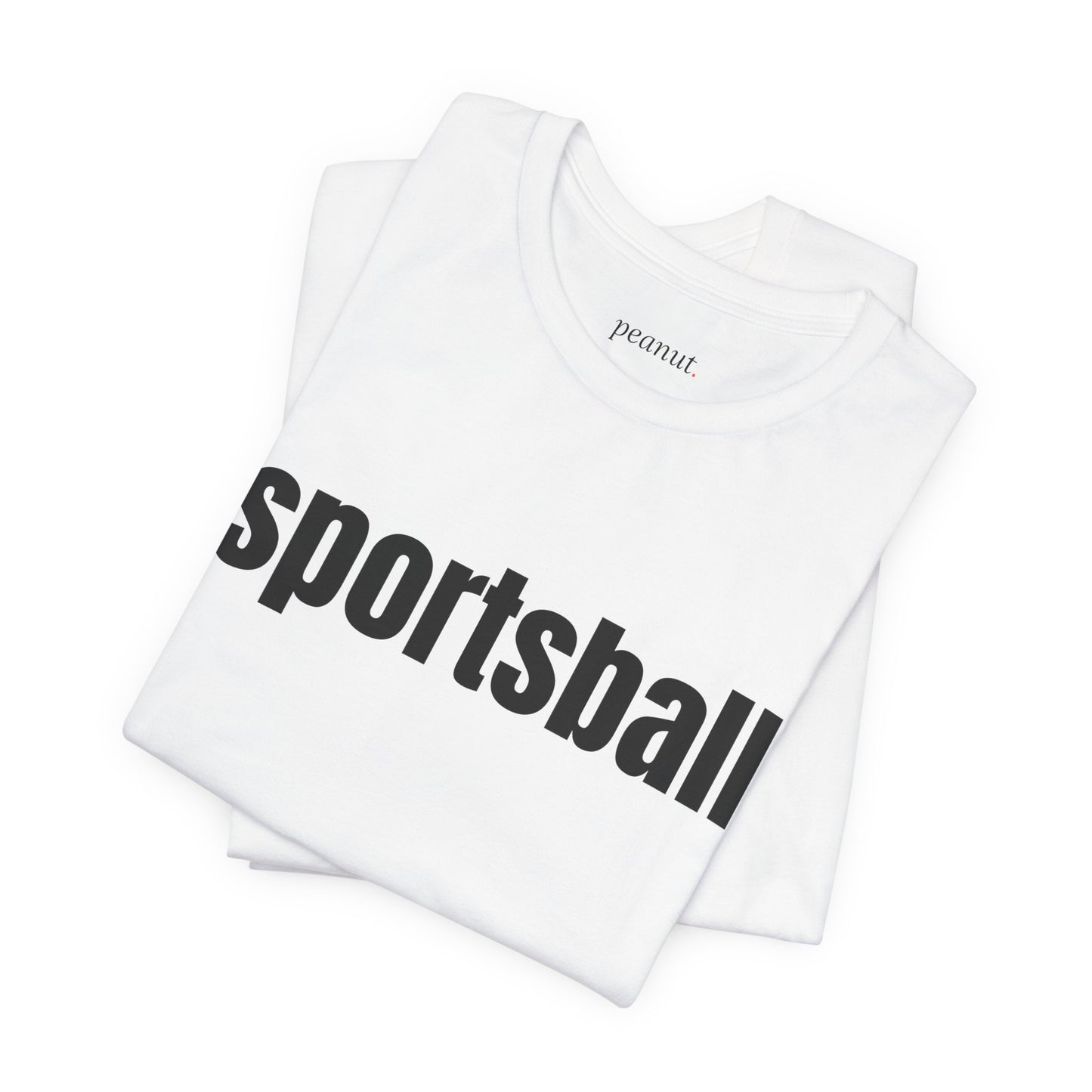 Sportsball Tee