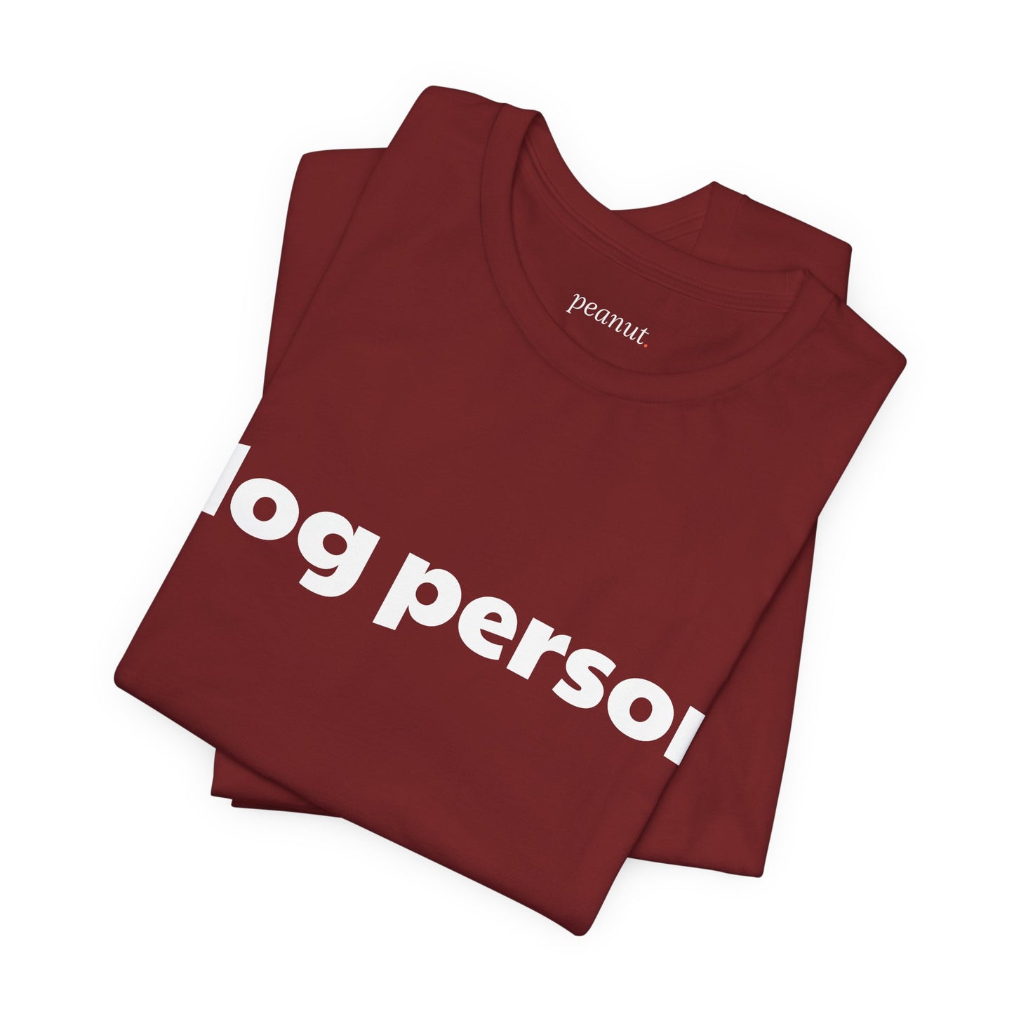 Dog Person Tee