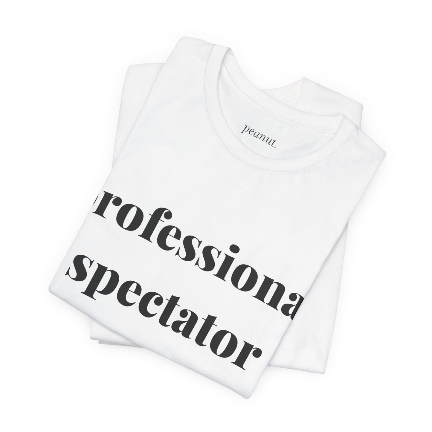Professional Spectator Tee