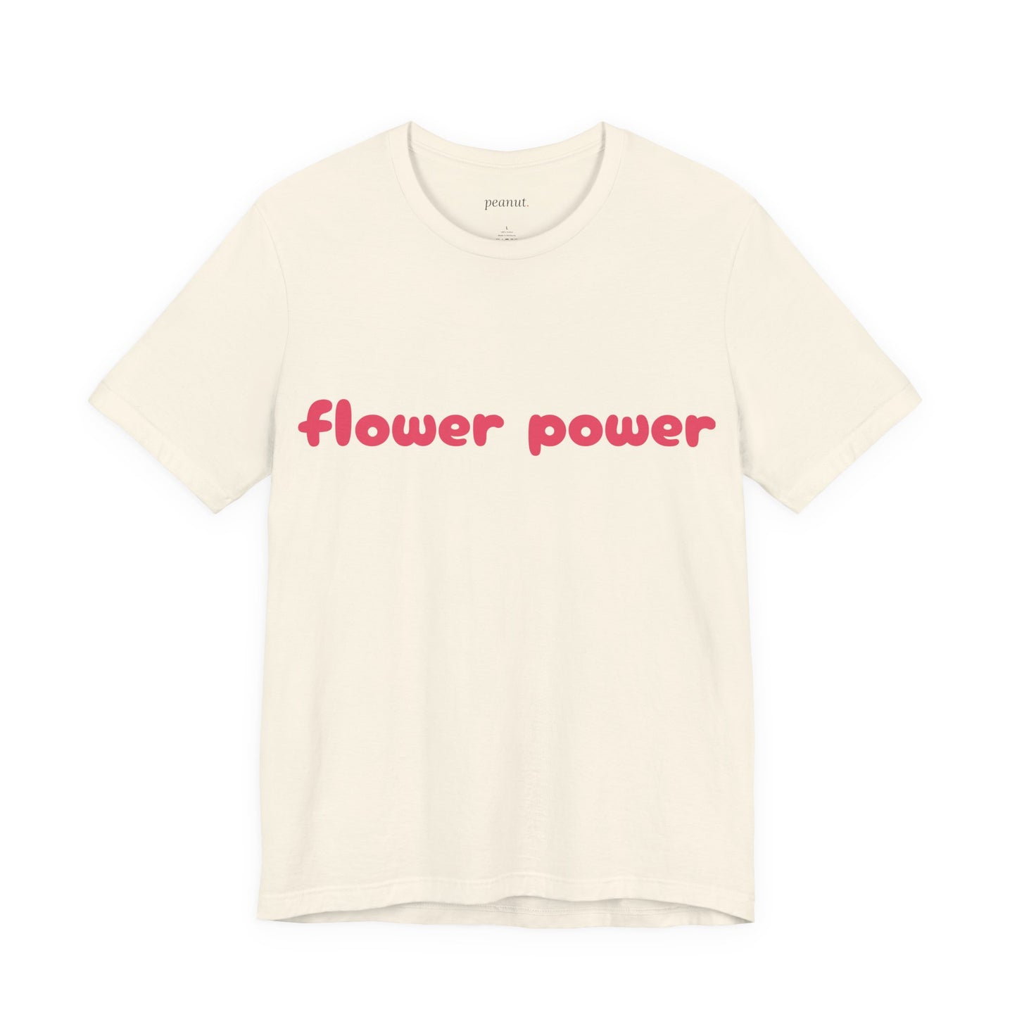 Flower Power Tee