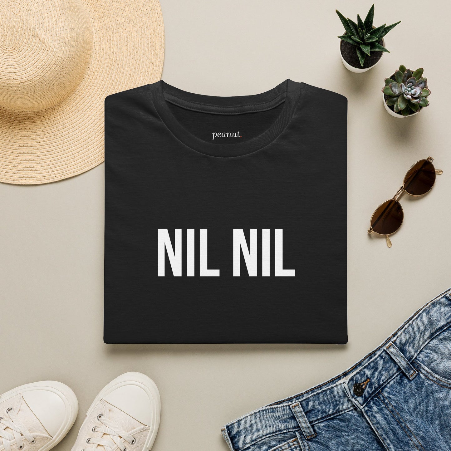 Nil-Nil Tee
