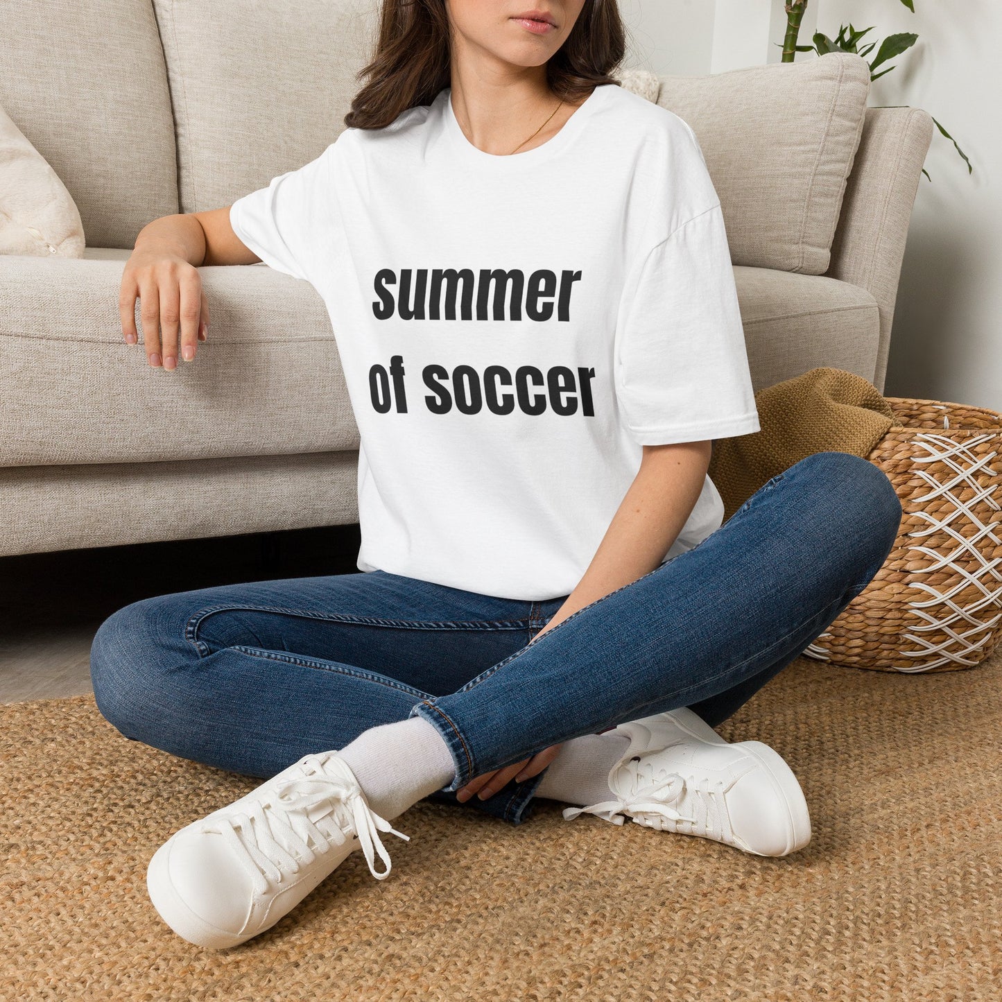 Summer of Soccer Tee